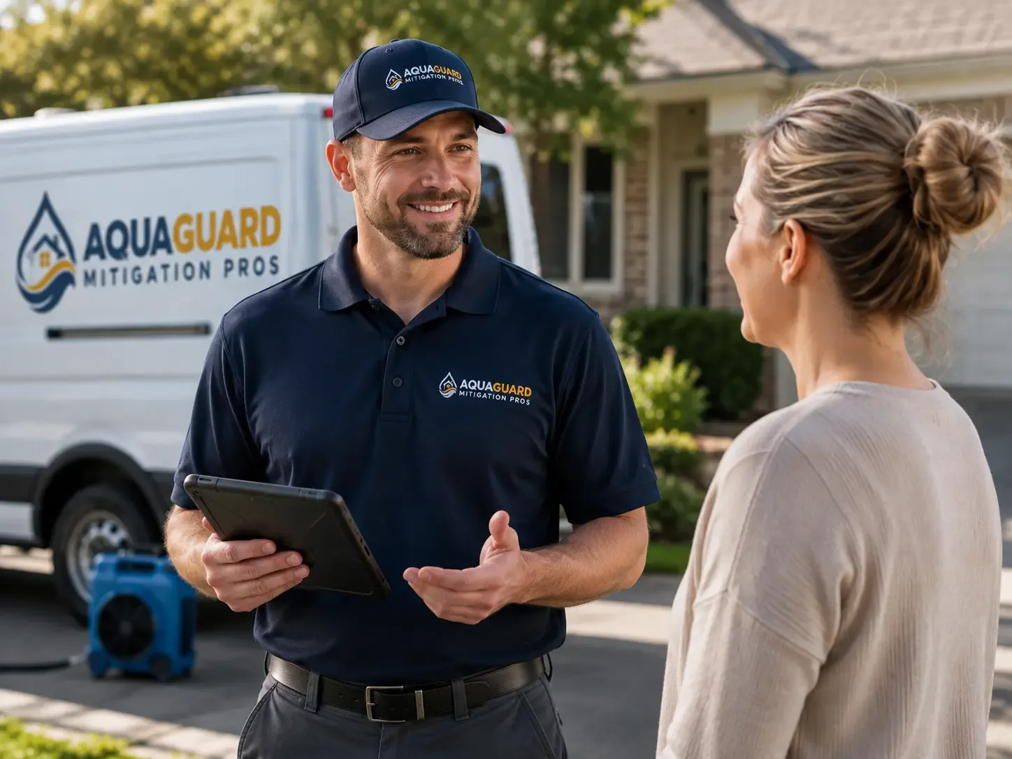 Water Damage Mitigation Rock, WV FAQs